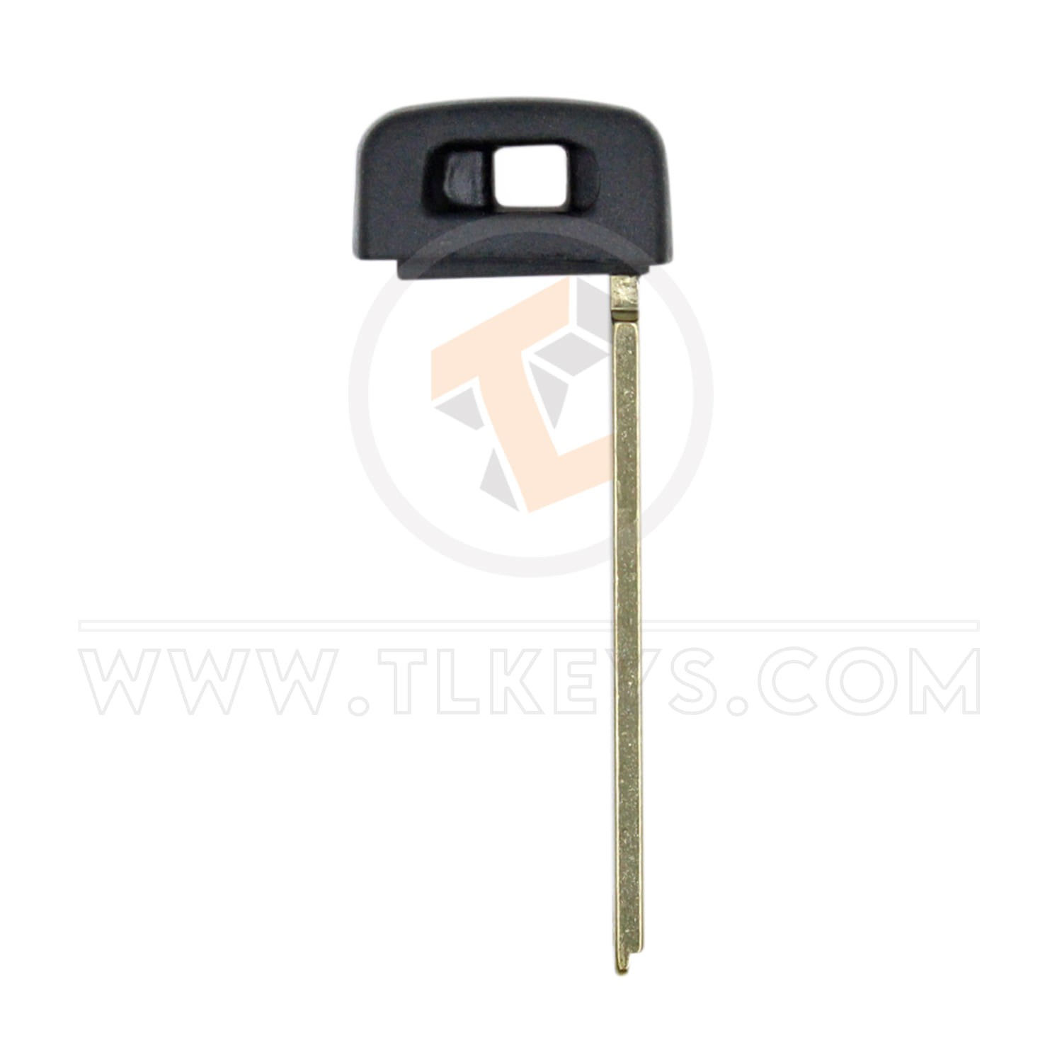 Toyota Land Cruiser 2011-2016 Emergency Key - 1 Side Status Aftermarket